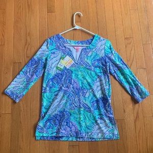 Lilly Pulitzer Top
